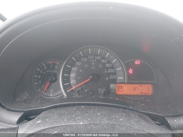 3N1CK3CP8HL263212 Nissan Micra