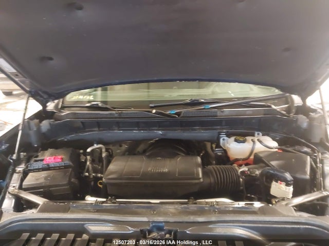 Продажа на аукционе авто 2023 Chevrolet Silverado K1500 Rst, vin: 2GCUDEED9P1120084, номер лота: 12507203
