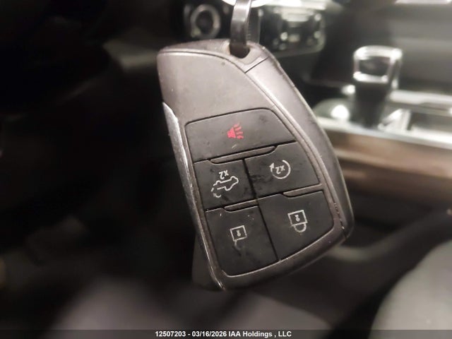 Продажа на аукционе авто 2023 Chevrolet Silverado K1500 Rst, vin: 2GCUDEED9P1120084, номер лота: 12507203