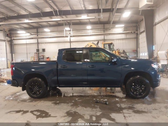 Продажа на аукционе авто 2023 Chevrolet Silverado K1500 Rst, vin: 2GCUDEED9P1120084, номер лота: 12507203