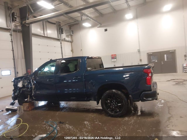 Продажа на аукционе авто 2023 Chevrolet Silverado K1500 Rst, vin: 2GCUDEED9P1120084, номер лота: 12507203