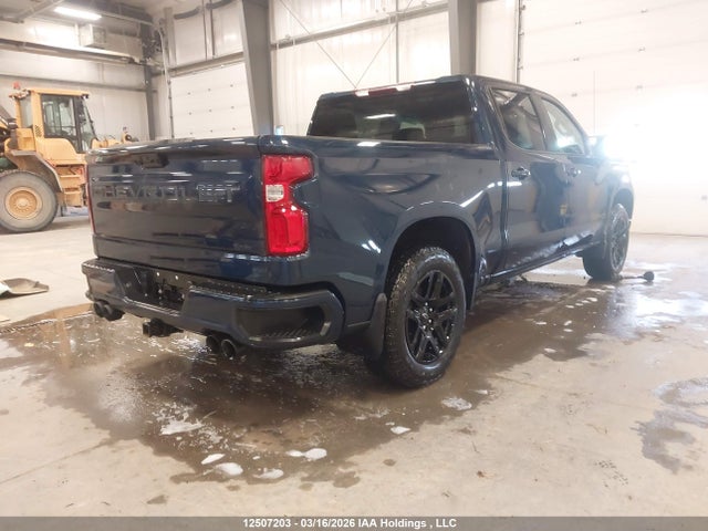 Продажа на аукционе авто 2023 Chevrolet Silverado K1500 Rst, vin: 2GCUDEED9P1120084, номер лота: 12507203