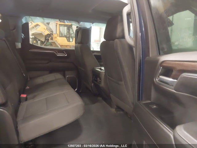 Продажа на аукционе авто 2023 Chevrolet Silverado K1500 Rst, vin: 2GCUDEED9P1120084, номер лота: 12507203