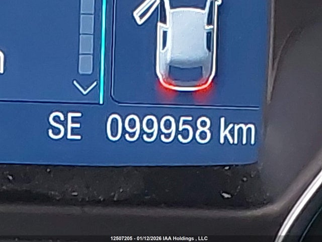 1FMCU9GX5EUA24850 Ford ESCAPE SE