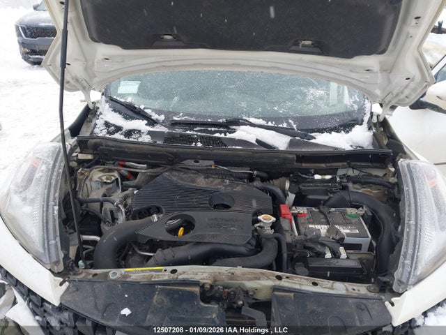 JN8AF5MVXFT562344 Nissan Juke Sl/sv