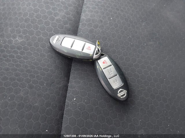 JN8AF5MVXFT562344 Nissan Juke Sl/sv