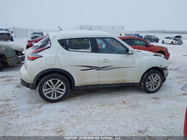 JN8AF5MVXFT562344 Nissan Juke Sl/sv