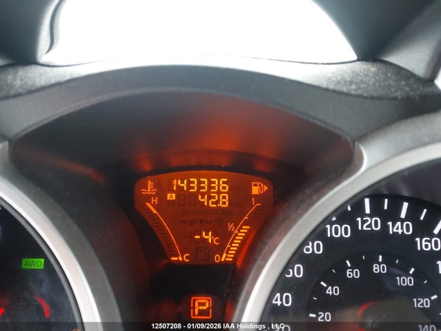 JN8AF5MVXFT562344 Nissan Juke Sl/sv
