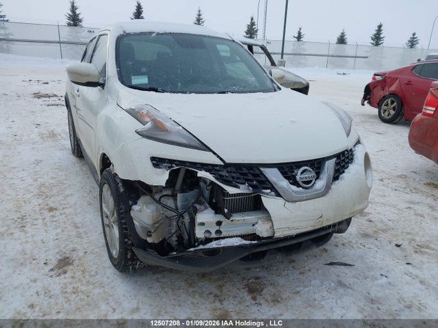 JN8AF5MVXFT562344 Nissan Juke Sl/sv