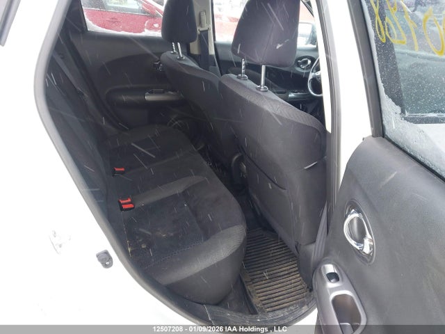 JN8AF5MVXFT562344 Nissan Juke Sl/sv