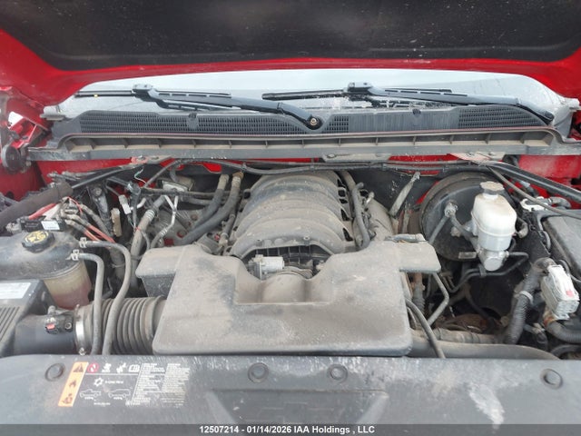 12507214 :رقم المزاد ، 2GCVKMEC6K1175984 vin ، 2019 Chevrolet Silverado Ld K1500 Custom مزاد بيع