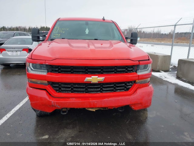 12507214 :رقم المزاد ، 2GCVKMEC6K1175984 vin ، 2019 Chevrolet Silverado Ld K1500 Custom مزاد بيع