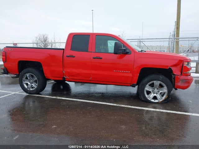 12507214 :رقم المزاد ، 2GCVKMEC6K1175984 vin ، 2019 Chevrolet Silverado Ld K1500 Custom مزاد بيع
