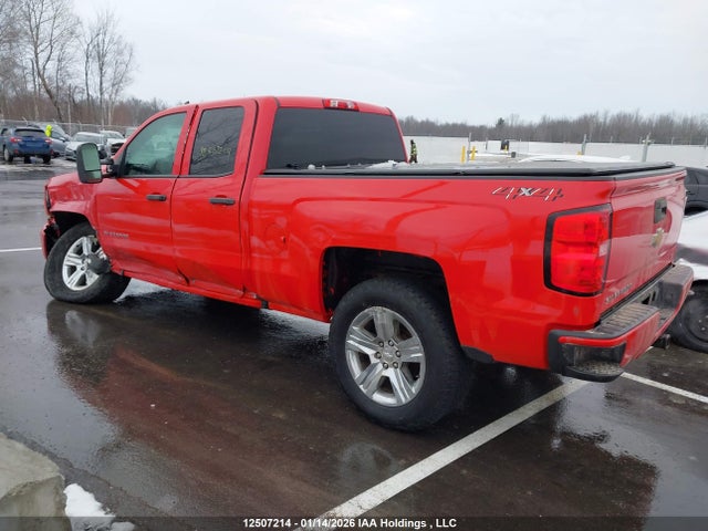 12507214 :رقم المزاد ، 2GCVKMEC6K1175984 vin ، 2019 Chevrolet Silverado Ld K1500 Custom مزاد بيع