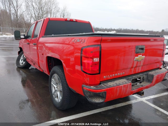 12507214 :رقم المزاد ، 2GCVKMEC6K1175984 vin ، 2019 Chevrolet Silverado Ld K1500 Custom مزاد بيع