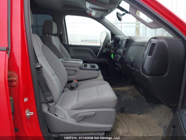 12507214 :رقم المزاد ، 2GCVKMEC6K1175984 vin ، 2019 Chevrolet Silverado Ld K1500 Custom مزاد بيع