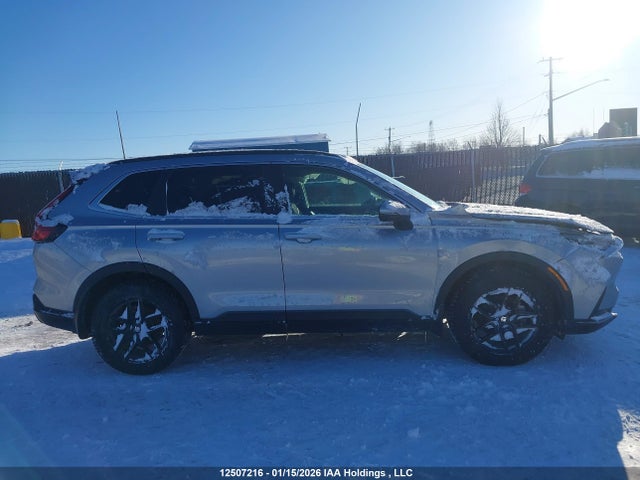 2HKRS4H50PH100251 Honda CR-V