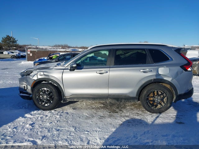 2HKRS4H50PH100251 Honda CR-V