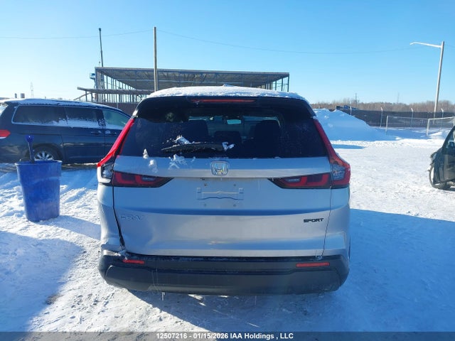 2HKRS4H50PH100251 Honda CR-V