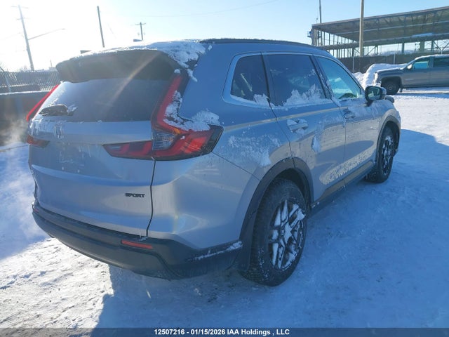 2HKRS4H50PH100251 Honda CR-V