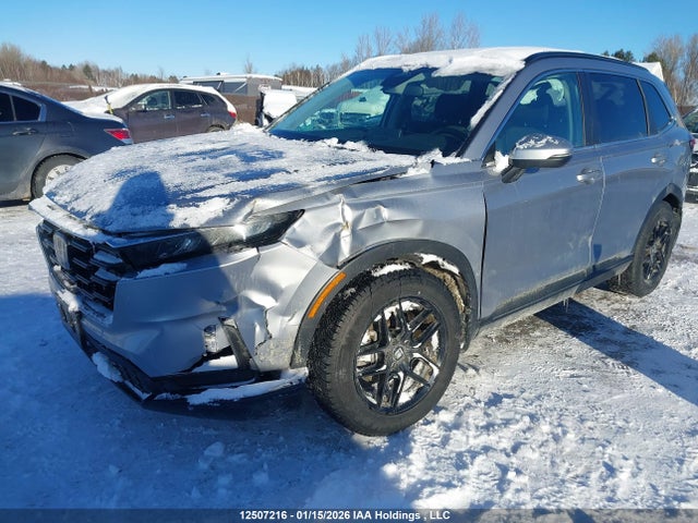 2HKRS4H50PH100251 Honda CR-V