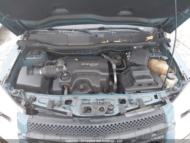 Aukcja sprzedaży 2008 Chevrolet Equinox Lt, vin: 2CNDL33F686027051, numer aukcji: 12507223