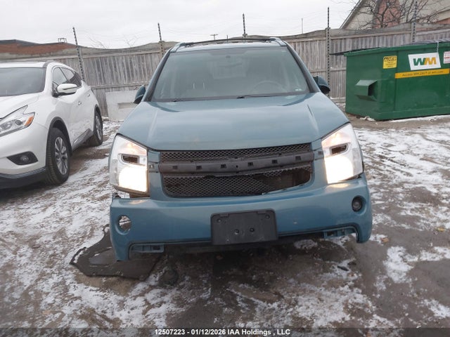 Aukcja sprzedaży 2008 Chevrolet Equinox Lt, vin: 2CNDL33F686027051, numer aukcji: 12507223