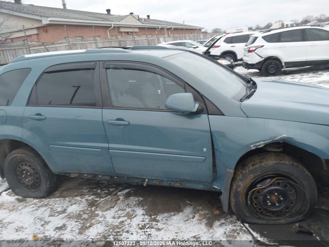 Aukcja sprzedaży 2008 Chevrolet Equinox Lt, vin: 2CNDL33F686027051, numer aukcji: 12507223