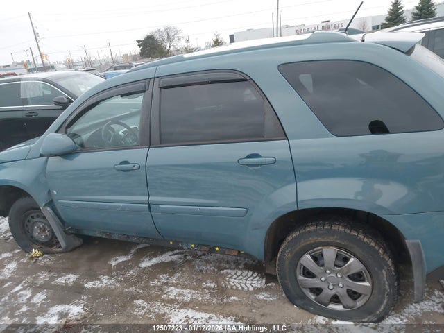 Aukcja sprzedaży 2008 Chevrolet Equinox Lt, vin: 2CNDL33F686027051, numer aukcji: 12507223
