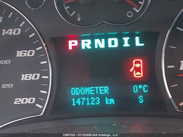 Aukcja sprzedaży 2008 Chevrolet Equinox Lt, vin: 2CNDL33F686027051, numer aukcji: 12507223