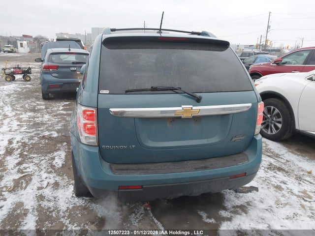Aukcja sprzedaży 2008 Chevrolet Equinox Lt, vin: 2CNDL33F686027051, numer aukcji: 12507223