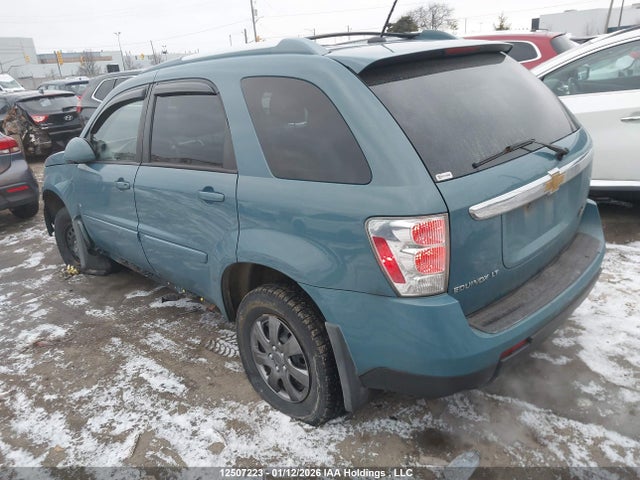 Aukcja sprzedaży 2008 Chevrolet Equinox Lt, vin: 2CNDL33F686027051, numer aukcji: 12507223