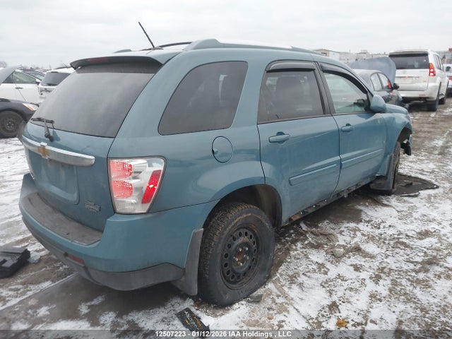Aukcja sprzedaży 2008 Chevrolet Equinox Lt, vin: 2CNDL33F686027051, numer aukcji: 12507223
