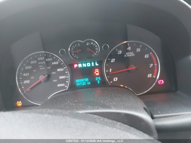 Aukcja sprzedaży 2008 Chevrolet Equinox Lt, vin: 2CNDL33F686027051, numer aukcji: 12507223