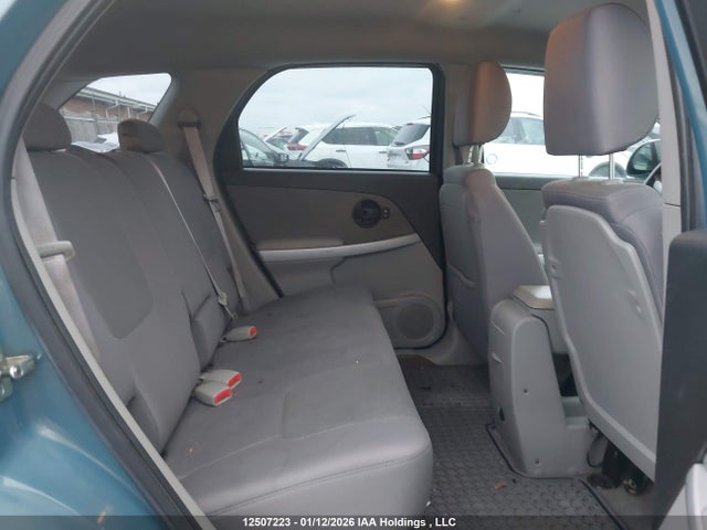 Aukcja sprzedaży 2008 Chevrolet Equinox Lt, vin: 2CNDL33F686027051, numer aukcji: 12507223
