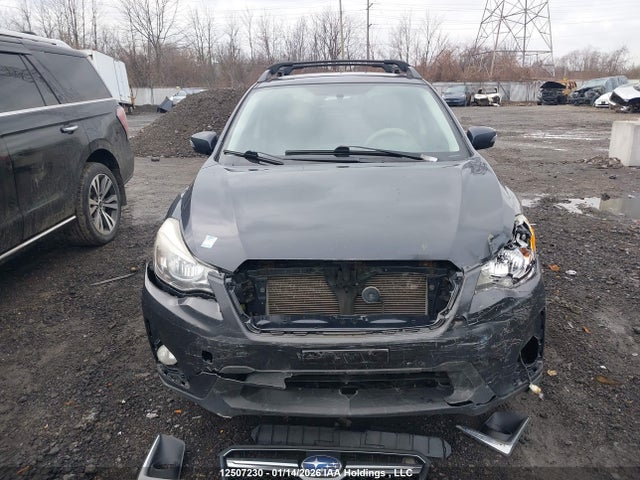 JF2GPALC5GH268495 Subaru Crosstrek Limited