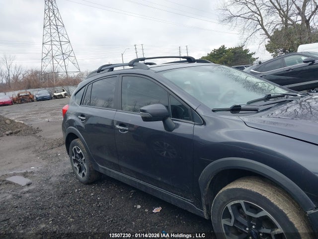 JF2GPALC5GH268495 Subaru Crosstrek Limited