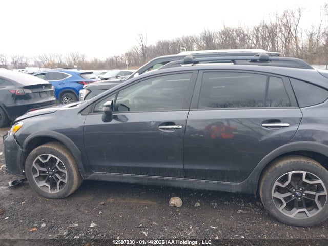 JF2GPALC5GH268495 Subaru Crosstrek Limited