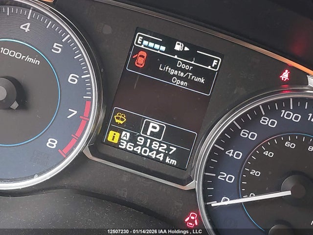 JF2GPALC5GH268495 Subaru Crosstrek Limited