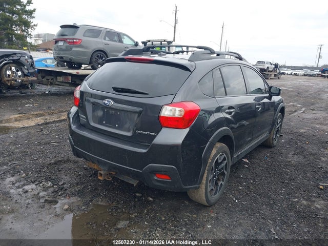 JF2GPALC5GH268495 Subaru Crosstrek Limited