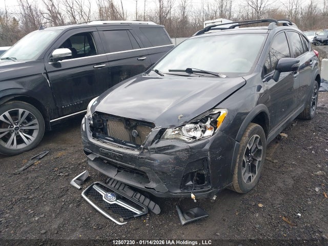 JF2GPALC5GH268495 Subaru Crosstrek Limited