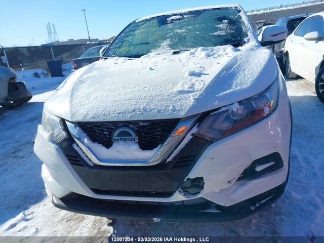 JN1BJ1CW2LW386341 Nissan QASHQAI