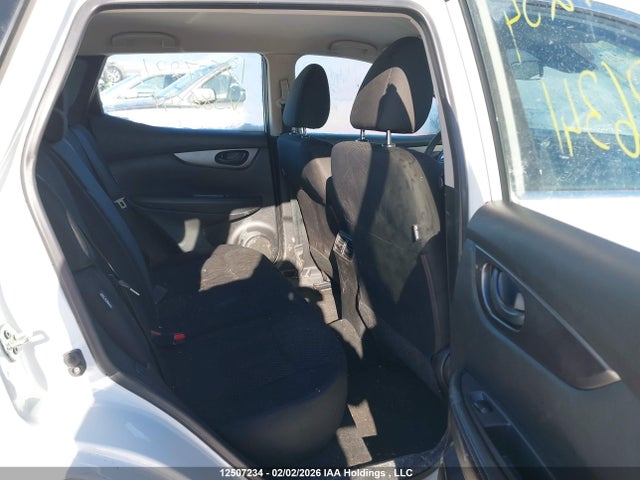 JN1BJ1CW2LW386341 Nissan QASHQAI