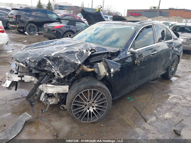 W1KAF4HB6RR200895 Mercedes-Benz C 300 4matic