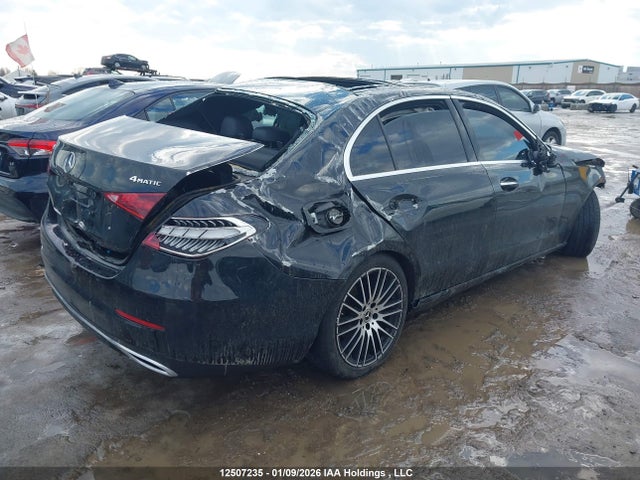W1KAF4HB6RR200895 Mercedes-Benz C 300 4matic