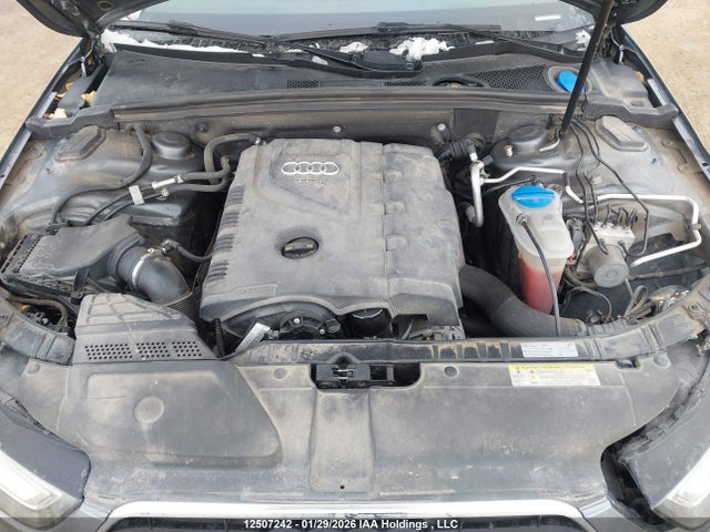 WAUKFCFLXGN006697 Audi A4 2.0t Technik Plus