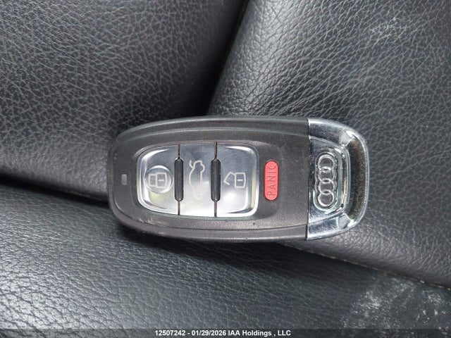 WAUKFCFLXGN006697 Audi A4 2.0t Technik Plus