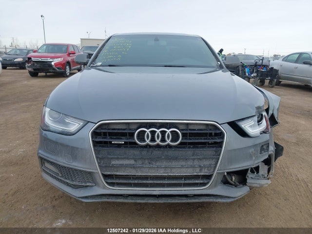 WAUKFCFLXGN006697 Audi A4 2.0t Technik Plus