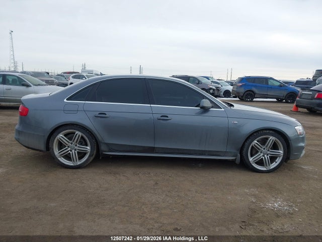 WAUKFCFLXGN006697 Audi A4 2.0t Technik Plus