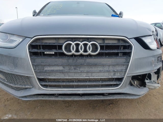 WAUKFCFLXGN006697 Audi A4 2.0t Technik Plus